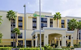 Holiday Inn Express Kendall East Miami Fl